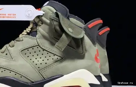 CN1084-200 CN1084-200 Retro Scott Travis Jordan 6 Air 0404